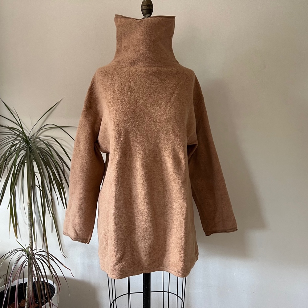 Elizabeth Suzann x Alabama Chanin Margaret Sweater M